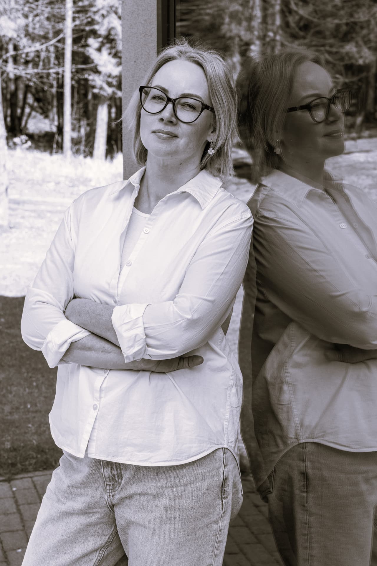 Dr. Neringa Bagdonaitė — medicinos psichologė ir geštalto terapijos praktikė