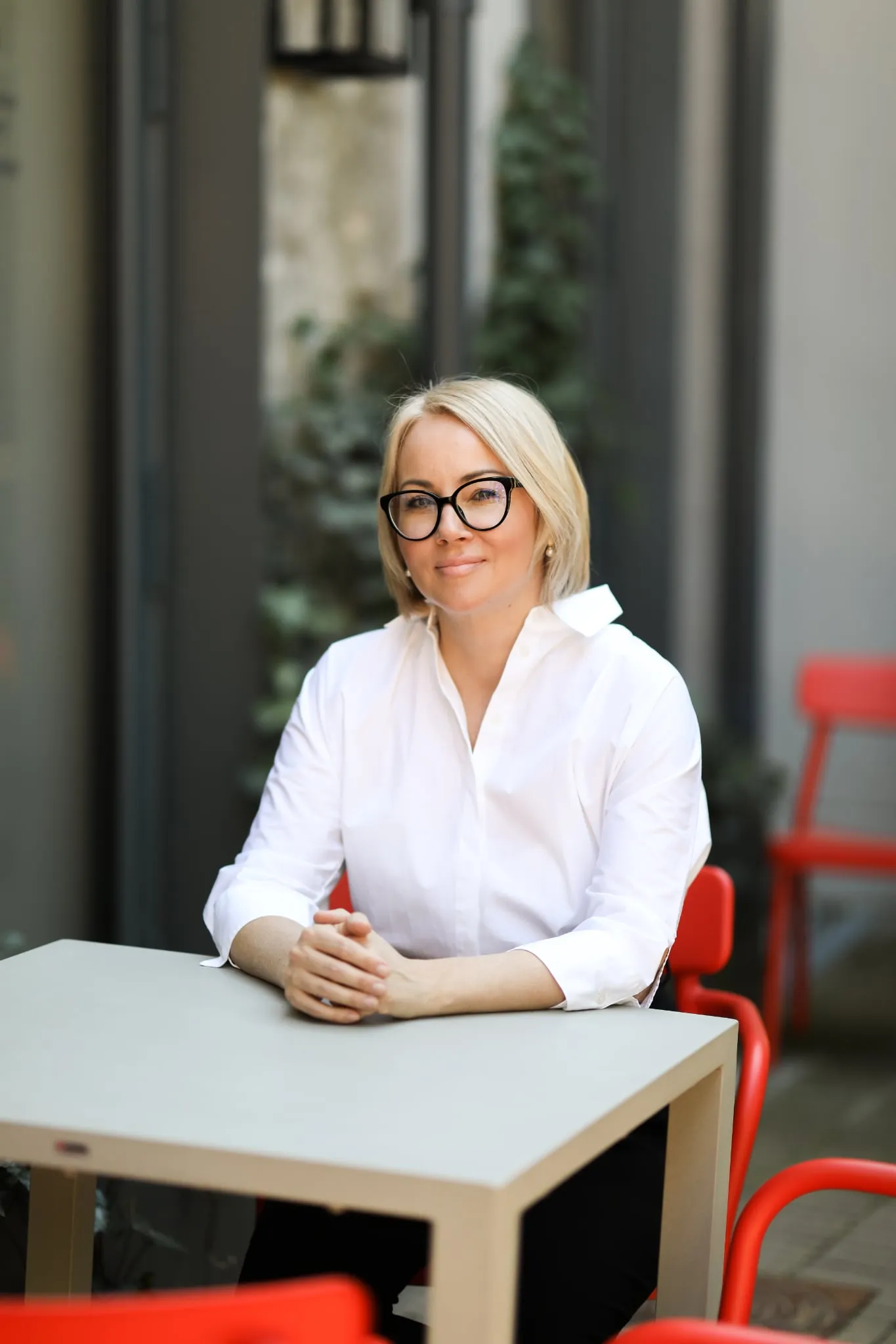 Dr. Neringa Bagdonaitė – psichologė, geštalto terapijos praktikė Vilniuje